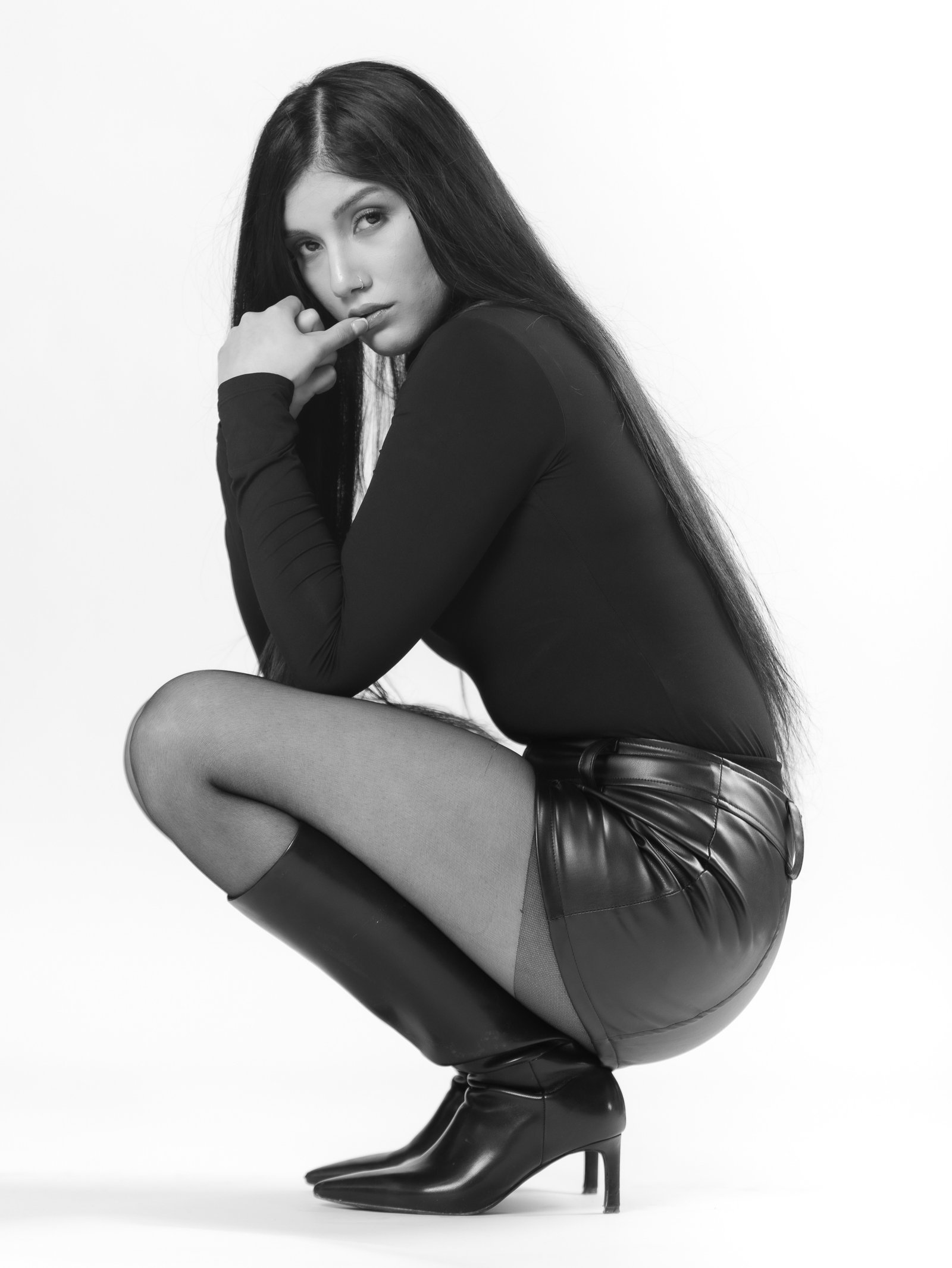 Fashion & Editorial Makeup portfolio look