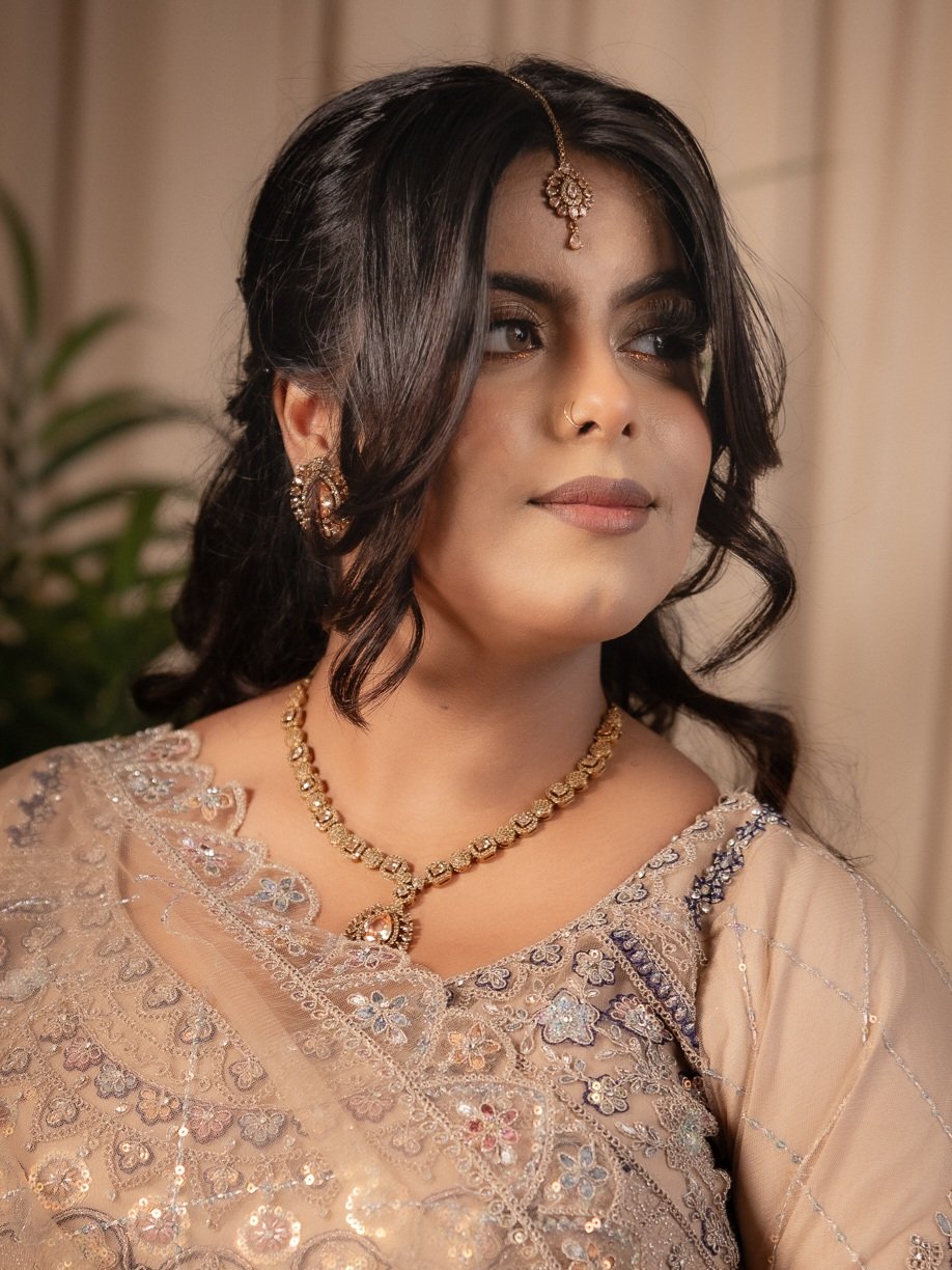 Event Makeup by Suvy Academy