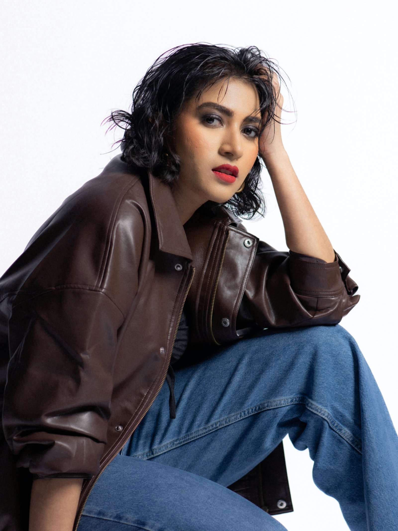 Fashion and Editorial Makeup by Suvy Academy
